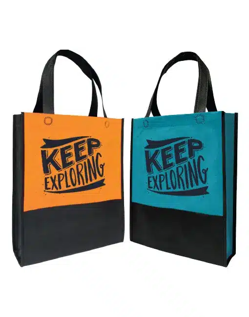 A4 2ply Non Woven Bag